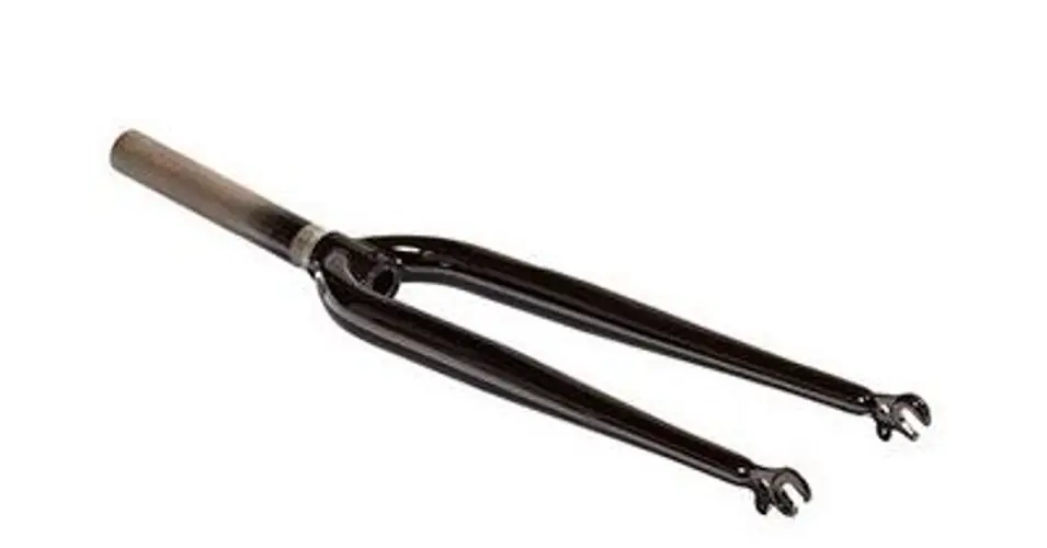 Vedd meg online Csepel Royal-Torpedo 28-as merev villa, 1 1/8 colos A-Head nyakkal (300x28,6 mm), 400 mm magasság, acél, fekete